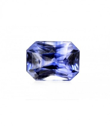 Natural Blue Sapphire Octagon