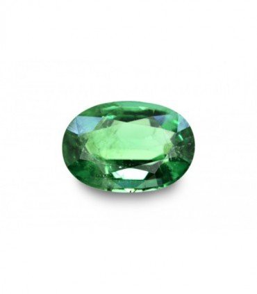 Natural Emerald - Oval