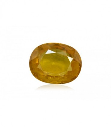 Natural Sapphire Oval