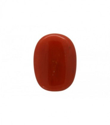 Natural Coral Cushion