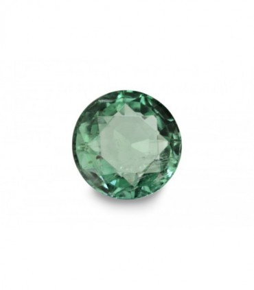 Natural Emerald - Round