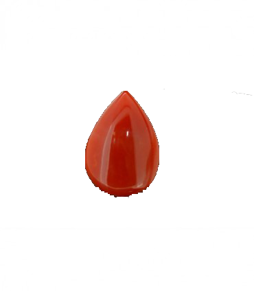 Natural Coral Pear
