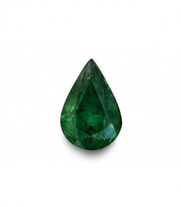Green Emerald Pear